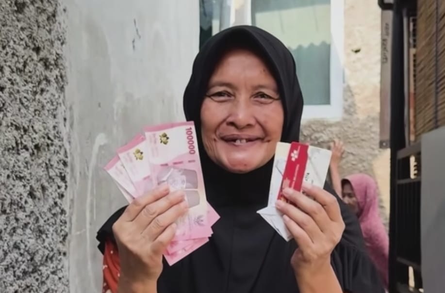 SIAP-SIAP, Uji Coba Bansos Digital Dimulai September 2025, Bisa Menghemat Rp14 triliun Per Tahun