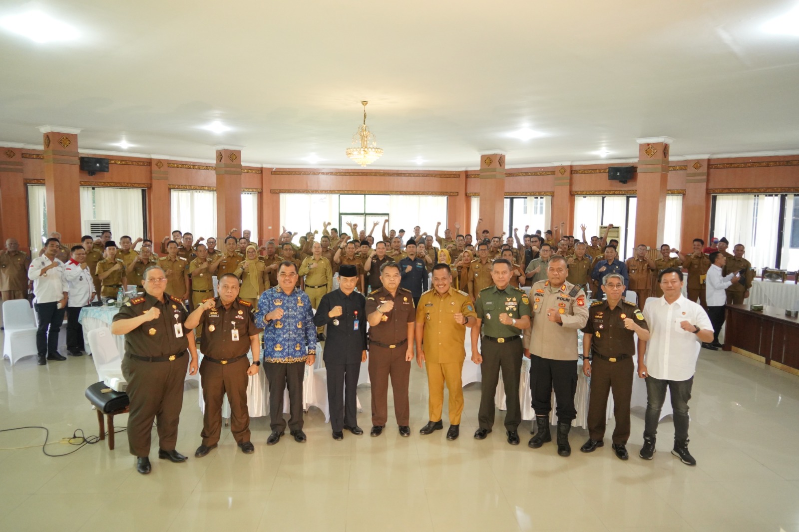 Kejati Sumsel : Program Jaga Desa untuk Kuatkan Tatakelola Keuangan Desa