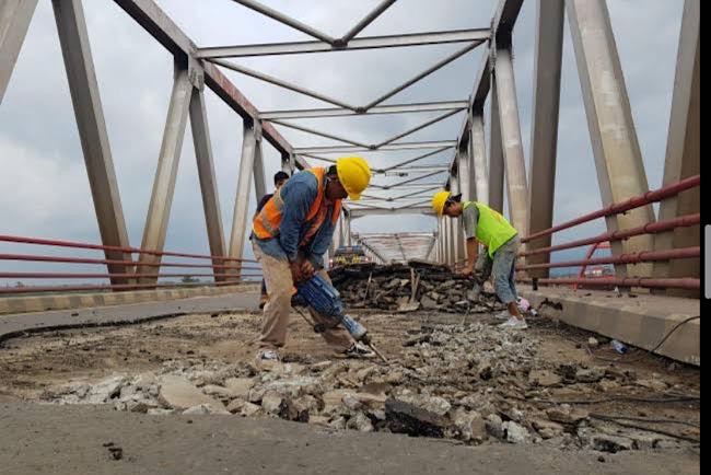 Palembang Butuh 9 Jembatan, Sesuai Penamaan Sumsel Provinsi Batang Hari Sembilan, Lokasinya Ada Dimana Saja 