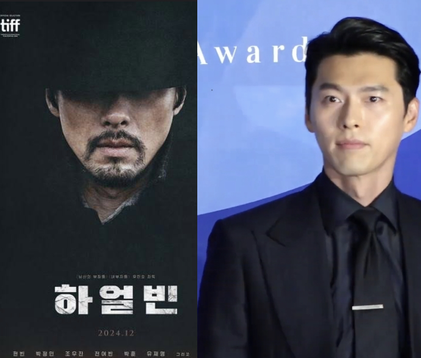 Comeback Epik Hyun Bin di Film Harbin, Jadi Pejuang dengan Aksi Menegangkan di Film Harbin