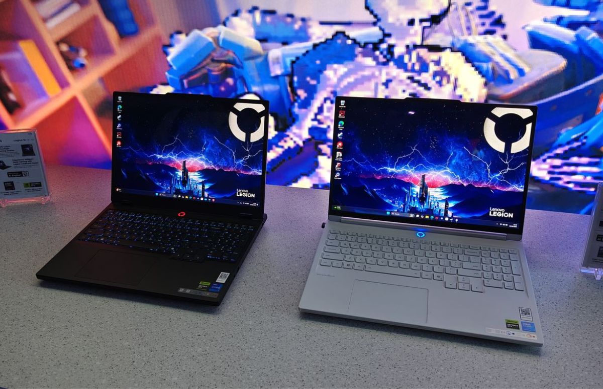 Lenovo Legion Pro 7i, Laptop Gaming yang Gahar dengan Performa Unggulan dan Panel OLED 16 inci!