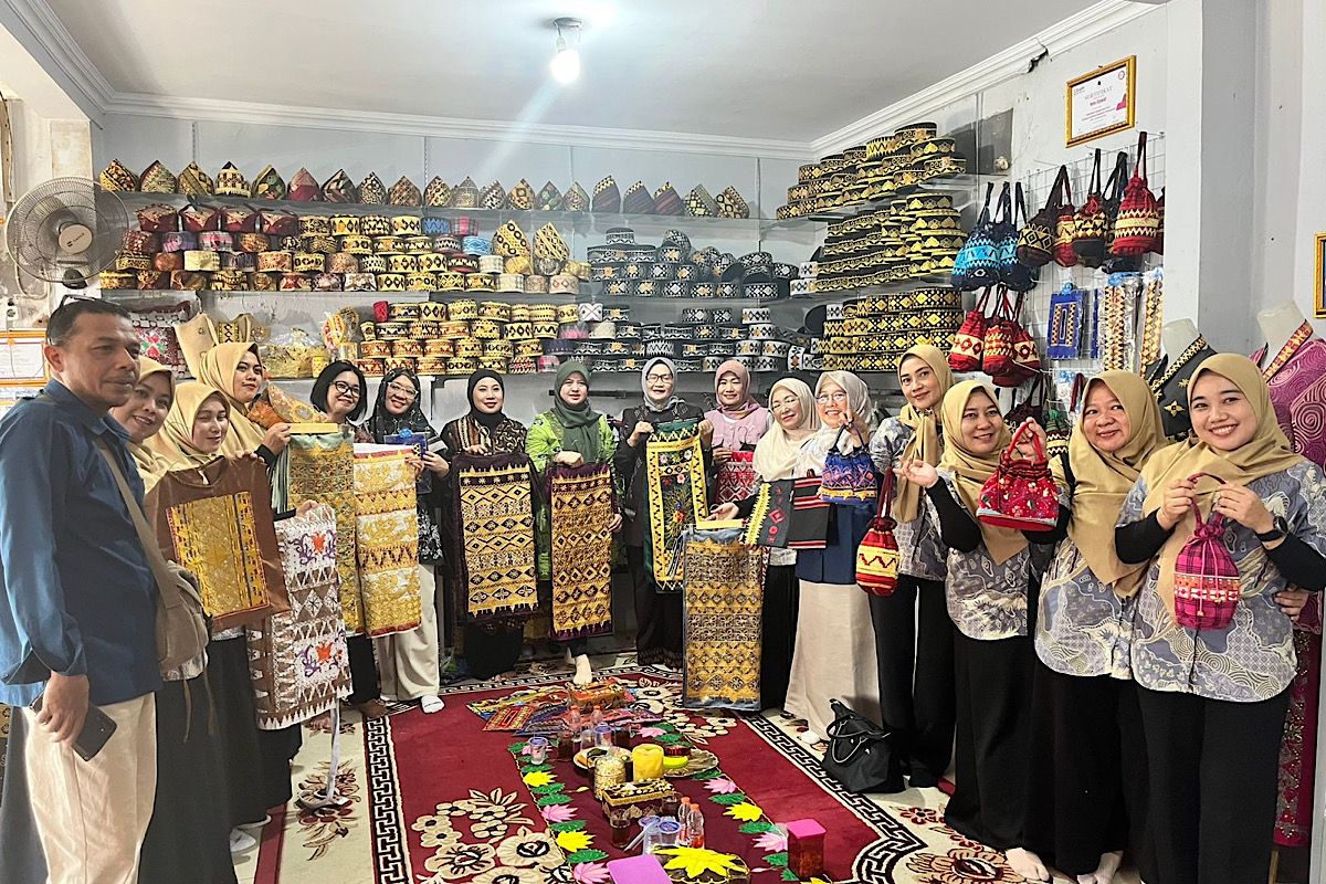 Periska PTBA Dorong Pemberdayaan UMKM Berjalan Optimal