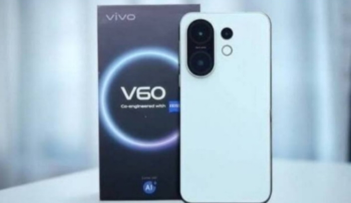 Spill Komplit Vivo V60, Desain Tipis Baterai Jumbo hingga Kamera Zeiss Jadi Andalan