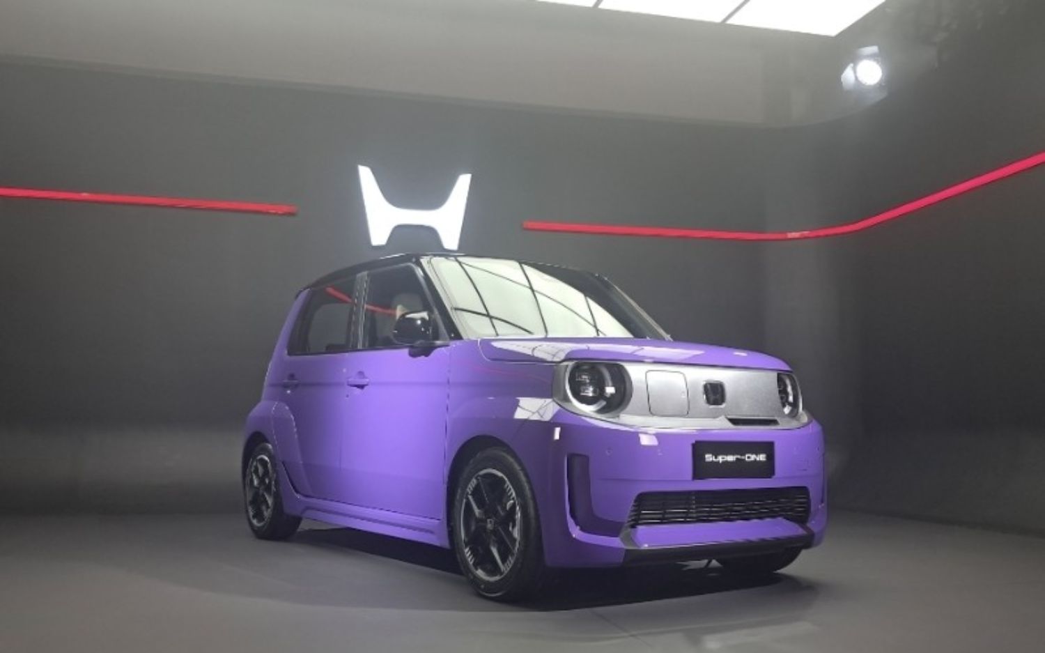 Mobil Listrik Honda Super One Meluncur di Indonesia, Dilengkapi Baterai 29,6 kWh