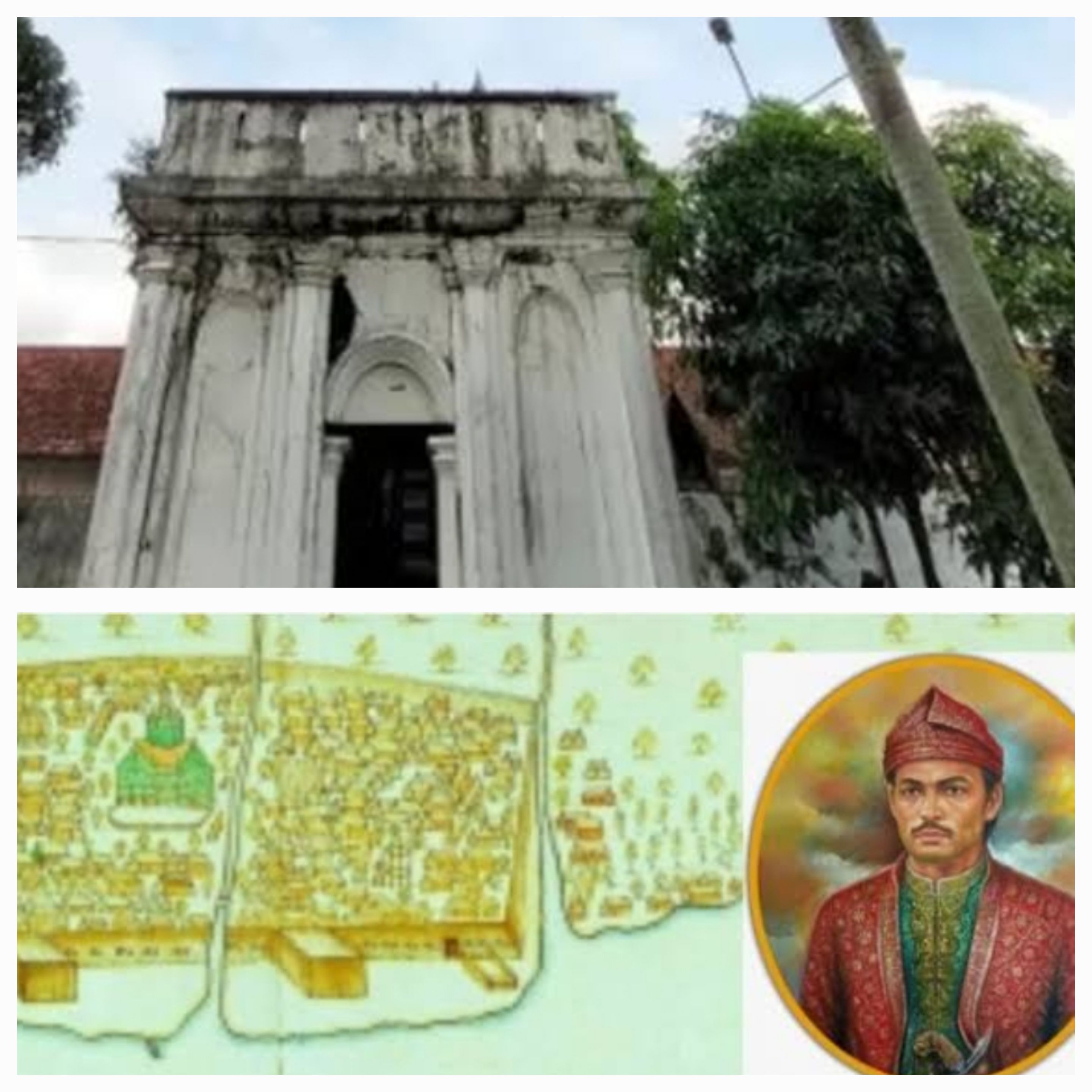 Trilogi Budaya Palembang: Wisata Sejarah yang Wajib Dikunjungi