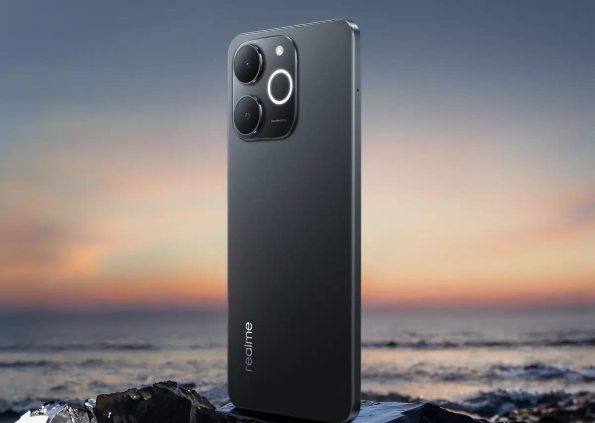Realme P4s Lite Resmi Meluncur dengan Baterai 7.000mAh dan Layar 120Hz