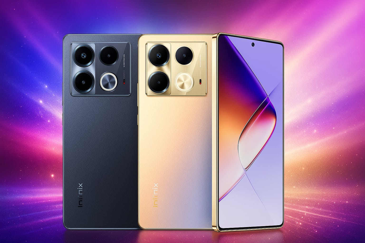 Rekomendasi 8 HP Infinix Paling Cocok SMA Super Kreatif! Harga Terjangkau dengan Beragam Fitur Unggulan