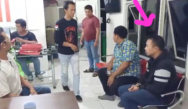 Suami yang Bunuh-Masukkan Istri dalam Karung di Gang Family Bandung Diringkus di Palembang