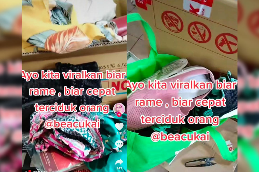 Lagi! Curhat TKW Bawa Barang Bekas, Dibongkar Petugas Bea Cukai Hingga Dikenakan Pajak Berkali Lipat