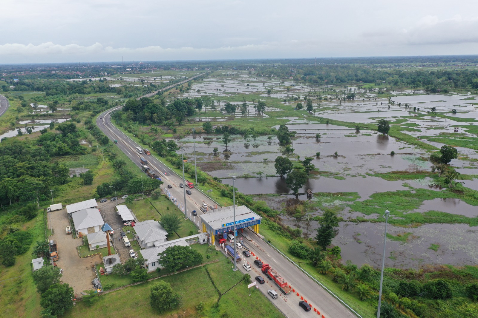 Tol Terpeka Bakal Dijual Tahun Depan, Hutama Karya Siapkan Sejumlah Strategi untuk Jaga Trafik 