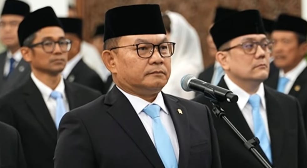 Lagi, Prabowo Rombak Kabinet Merah Putih, Ini Daftar Menteri, Wamen hingga Kapolri yang Dilantik