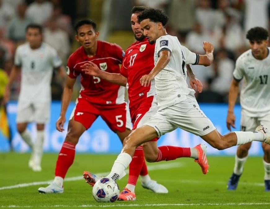 Tangis Pecah, Ambisi Timnas Indonesia ke Piala Dunia 2026 Sirna, Usai Ditekuk Irak 1-0 di Jeddah
