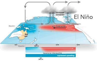 Faktor Pengendali Cuaca Bukan Hanya El Nino atau La Nina, Simak Penjelasannya