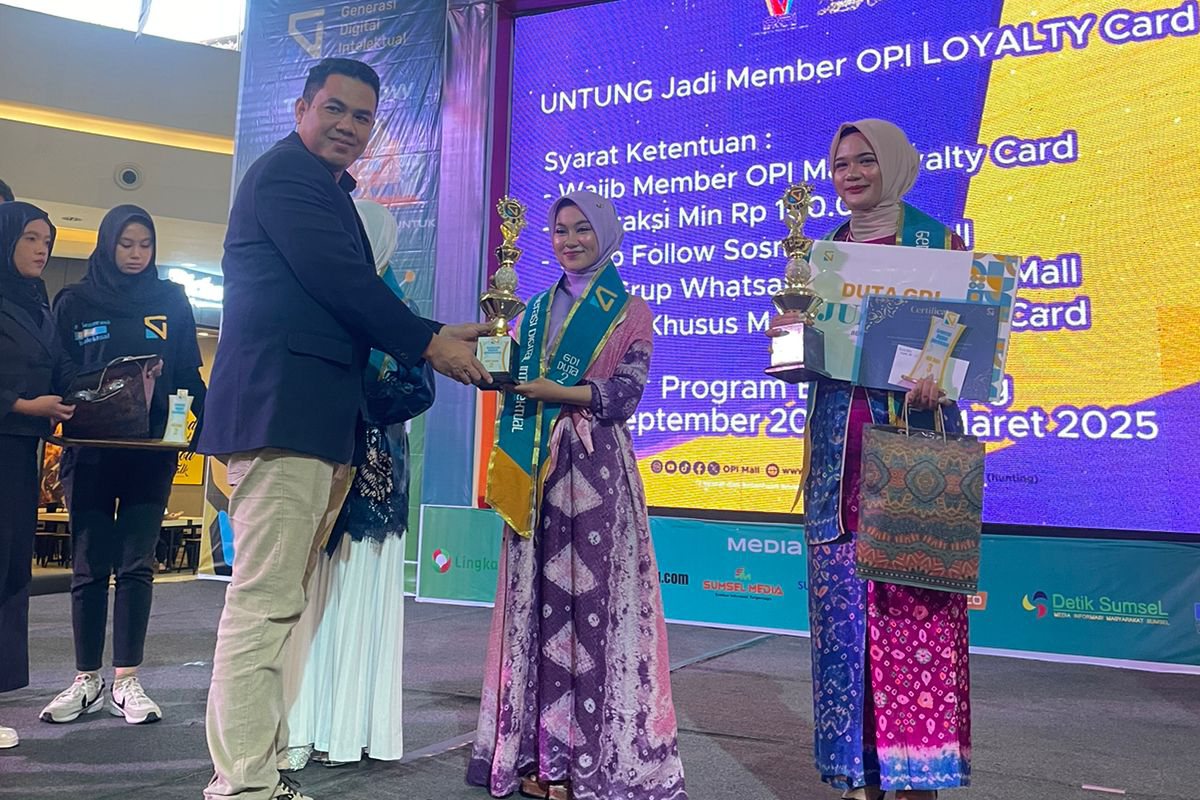 Masayu Siti Fatimah Raih Juara 2 di Grand Final Duta Generasi Digital 2024, Tunjukkan Semangat dan Dedikasi