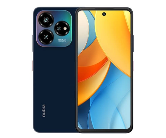 Nubia V70 Max Ponsel Canggih Terbaru Hadirkan Performa Handal Ditenagai Chipset Unisoc T606