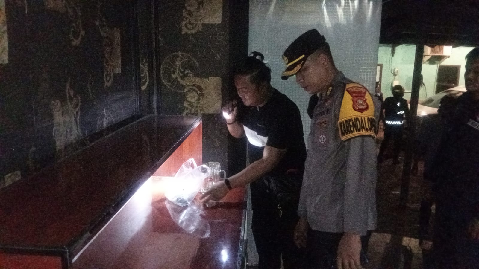 Polda Sumsel Intensifkan Razia Tempat Hiburan Malam di Palembang, Begini Hasilhya