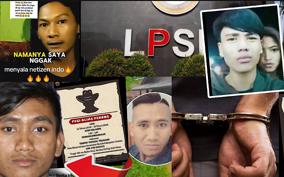 Saksi Kasus Pembunuhan Vina dan Eky di Cirebon Ajukan Perlindungan ke LPSK, Netizen Menebak Linda! 