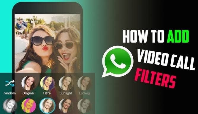 Begini Tutorial Pakai Filter dan Backround di Video Call WhatsApp