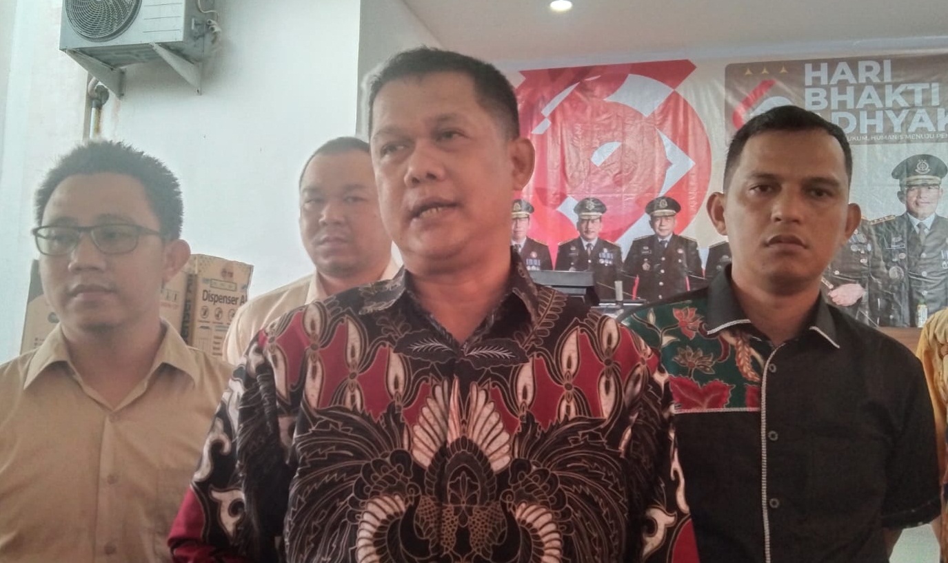 Kejari Ogan Ilir Tengah Tangani Kasus Korupsi Bawaslu dan LPDB