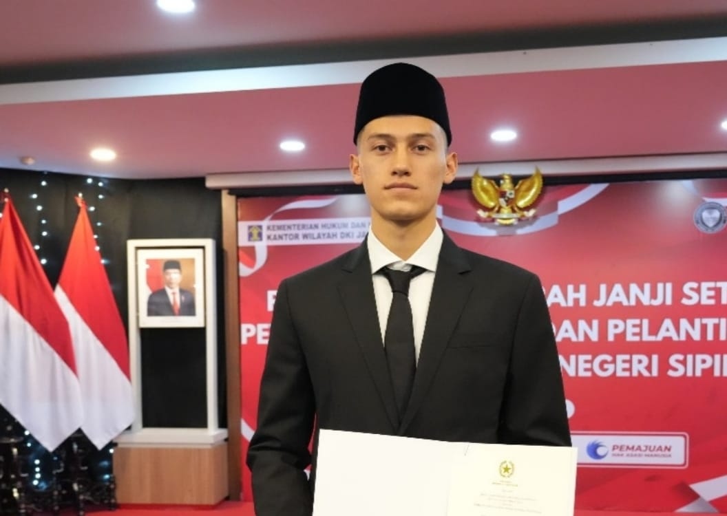 Pemain Naturalisasi Jay Idzes, Siap Perkuat Timnas Indonesia di Kualifikasi Piala Dunia 2026