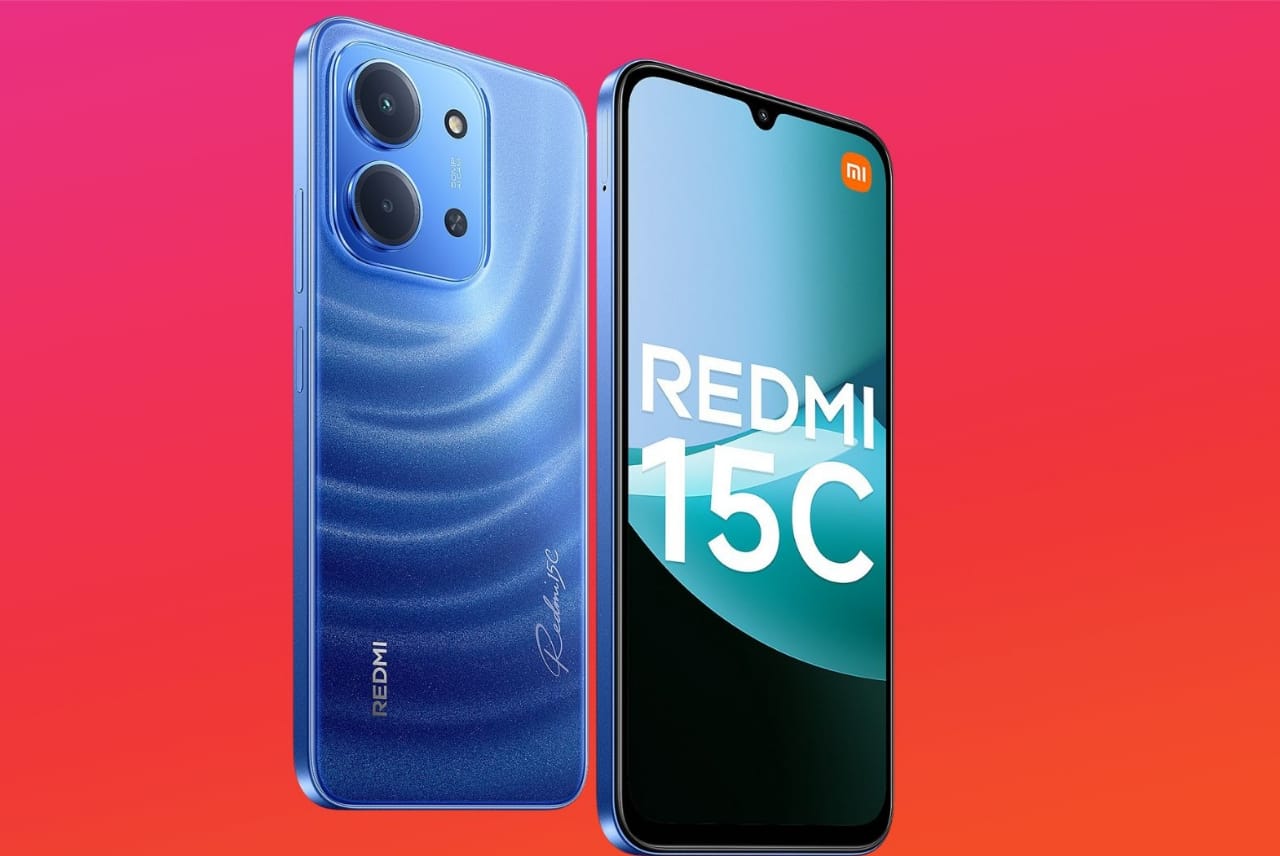 Spesifikasi Redmi 15C: Miliki Baterai Jumbo 6.000mAh dan Bodi Tetap Tipis