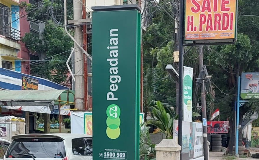 Harga Emas Batangan Pegadaian Palembang Naik Sebesar Rp8.000 