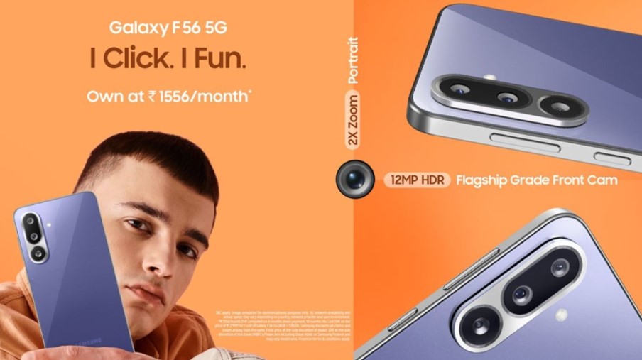 Samsung Galaxy F56: Upgrade Gede! Performa Kencang berkat Fitur AI Canggih, Penantang Baru Hp Rp5 Jutaan