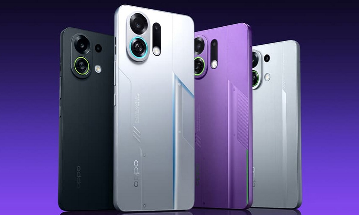 OPPO K13 Turbo 5G, Ponsel Gaming Harga Terjangkau Hadirkan Fitur Canggih