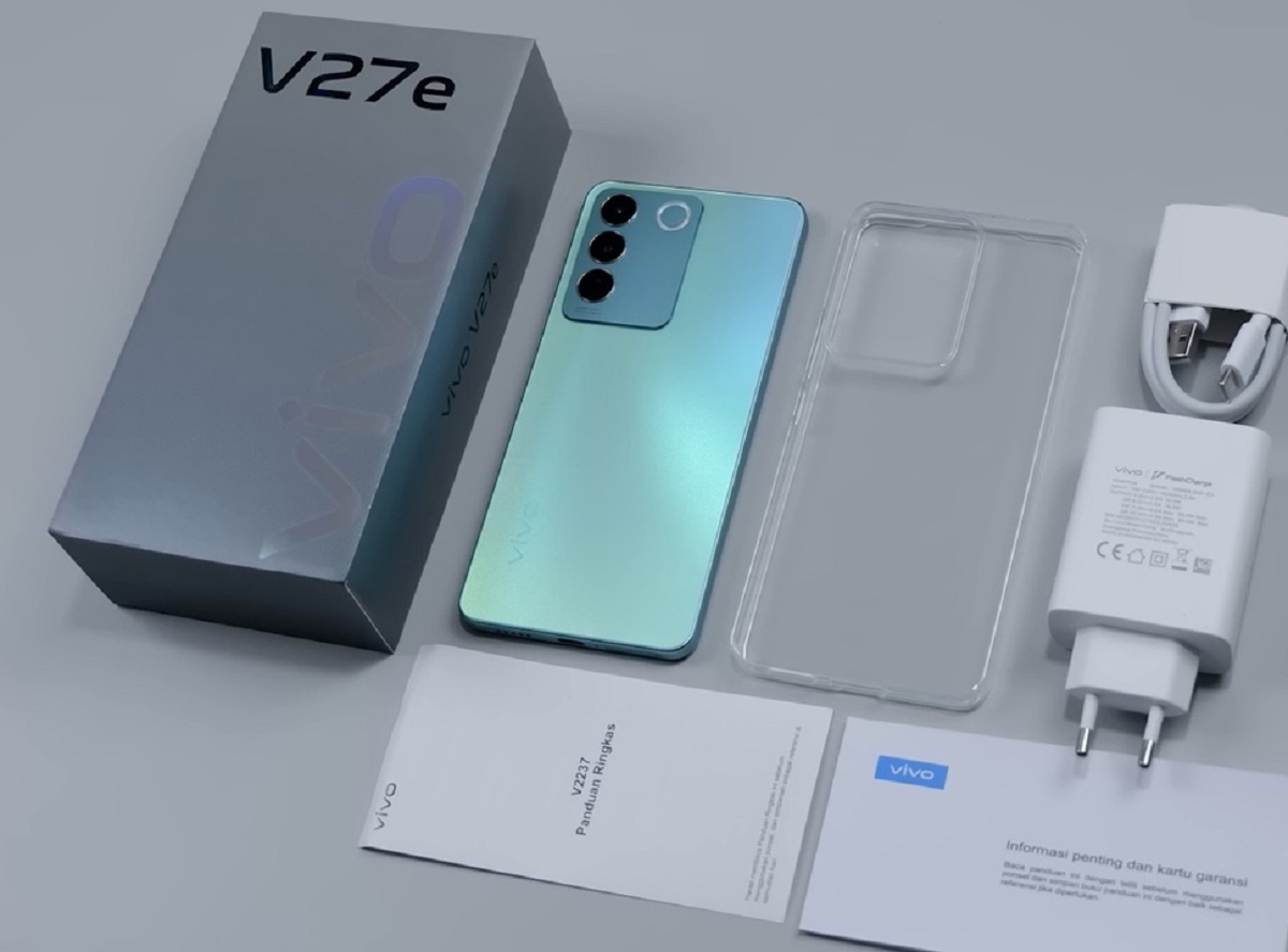   Vivo V27e, Ponsel Gaming dengan RAM 12GB Sedang Turun Harga! 