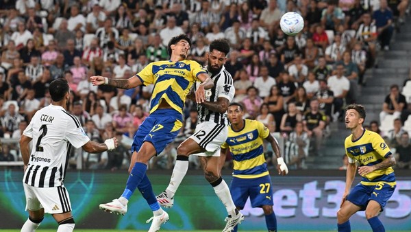 Menjamu Parma, Juventus Menang 2-0, Gol Tercipta dari Pemain Pengganti