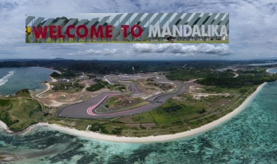 Welcome to Mandalika, Usai Jorge Martin Juarai MotoGP Jepang di Tengah Guyuran Hujan Deras di Sirkuit Motegi