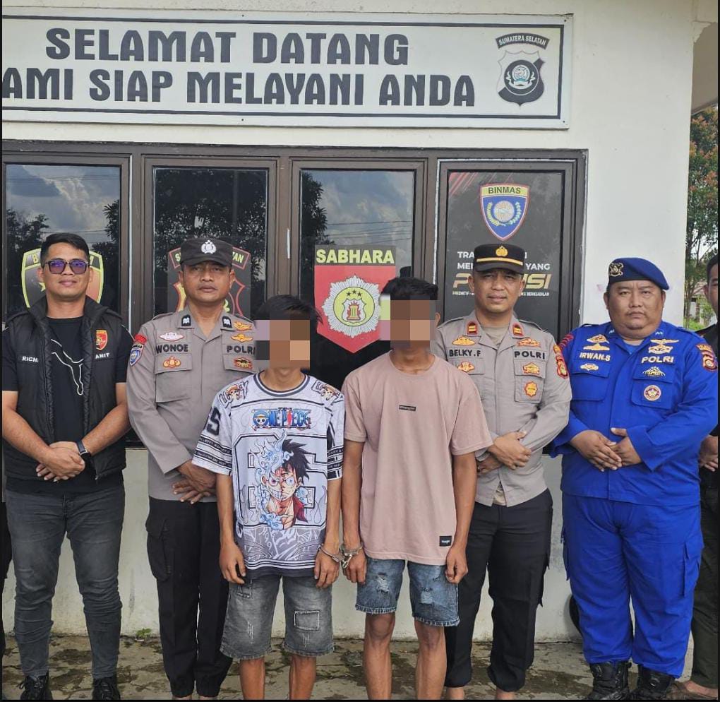Kasus Penganiayaan di Camp E Kecamatan Air Sugihan OKI hingga Meninggal Dunia Pelaku Diungkap