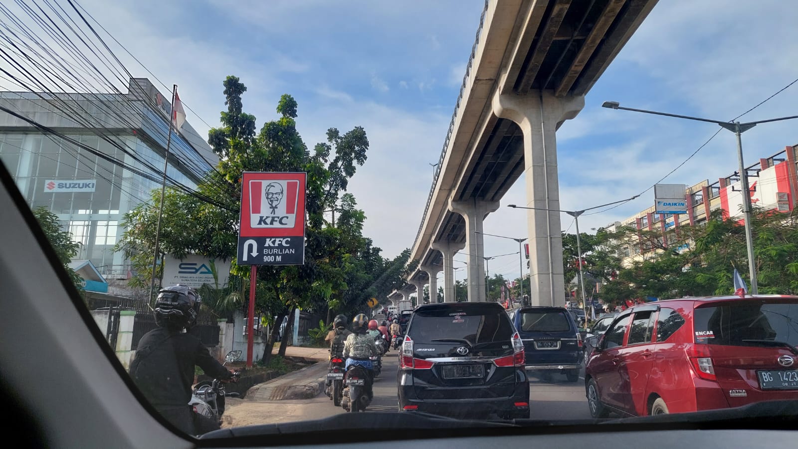 16 Gerai KFC di Palembang, Nomor 2 dan Terakhir Tempati Bekas Hotel Ternama