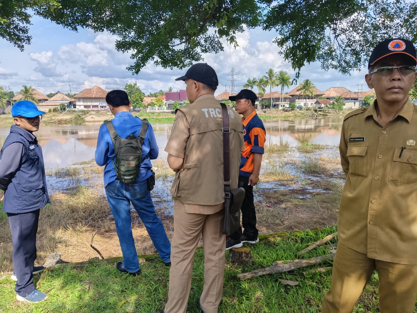 Pesan BKSDA Provinsi Sumsel ke Warga yang Bermukim di Pinggir Sungai Komering 