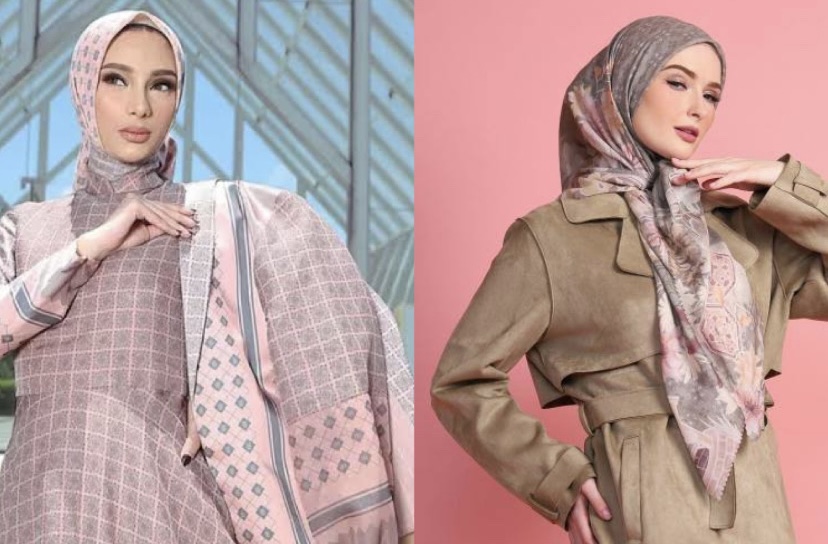 Model One Set Hingga Warna Pastel Diprediksi Bakal Jadi Tren Fashion Hijab Tahun 2024, Simak Penjelasannya