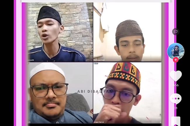 Kang Anom Panjang Lebar Bahas Hevenu Shalom Aleichem, 2 Alumni Al Zaytun Sepakat: Fazil Hanya Minoritas Santri