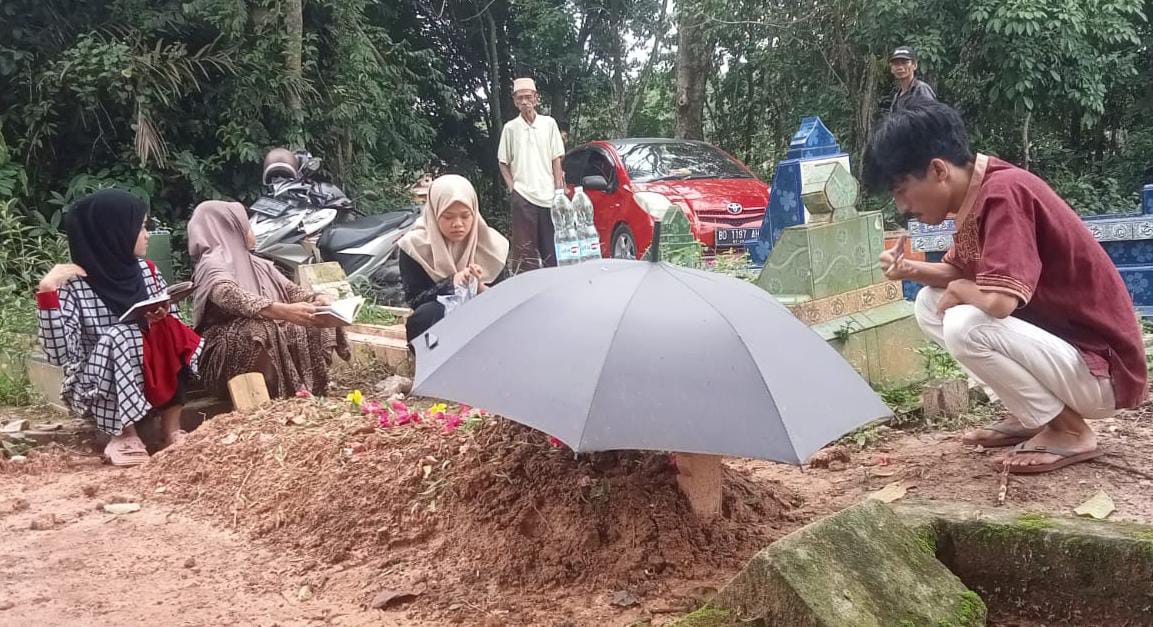  Diduga Dendam, Warga Talang Kelapa Banyuasin Kehilangan Nyawa, Keluraga Minta Pelaku Dihukum Mati