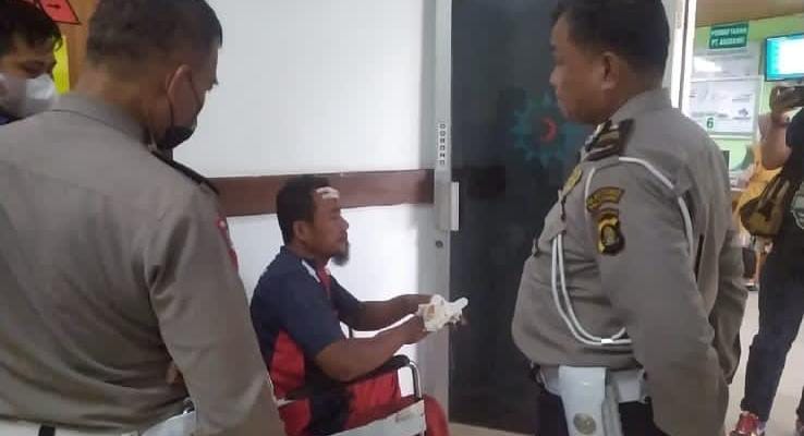 Ini Pasal yang Dikenakan Terhadap Sopir Pikap Maut