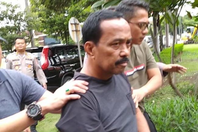 Mengejutkan, Mantan Wali Kota Ditangkap, Diduga Ikut Rancang Perampokan di Rumah Dinas Wali Kota Blitar 