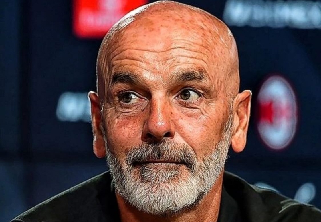 AC Milan Dikabarkan Bakal Putus Kontrak Lebih Cepat Dengan Stefano Pioli, Ada Apa?