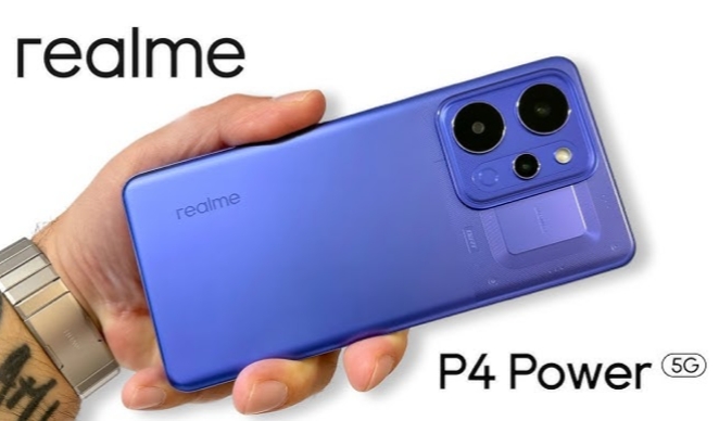 Realme P4 Power 5G Hadirkan Kombinasi Chip HyperVision dengan Chipset MediaTek Dimensity 7400 Ultra