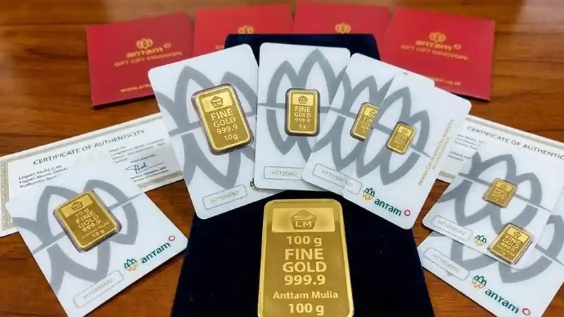 Harga Emas Antam 7 April 2026 Naik Rp19.000, Tembus Rp2,85 Juta per Gram