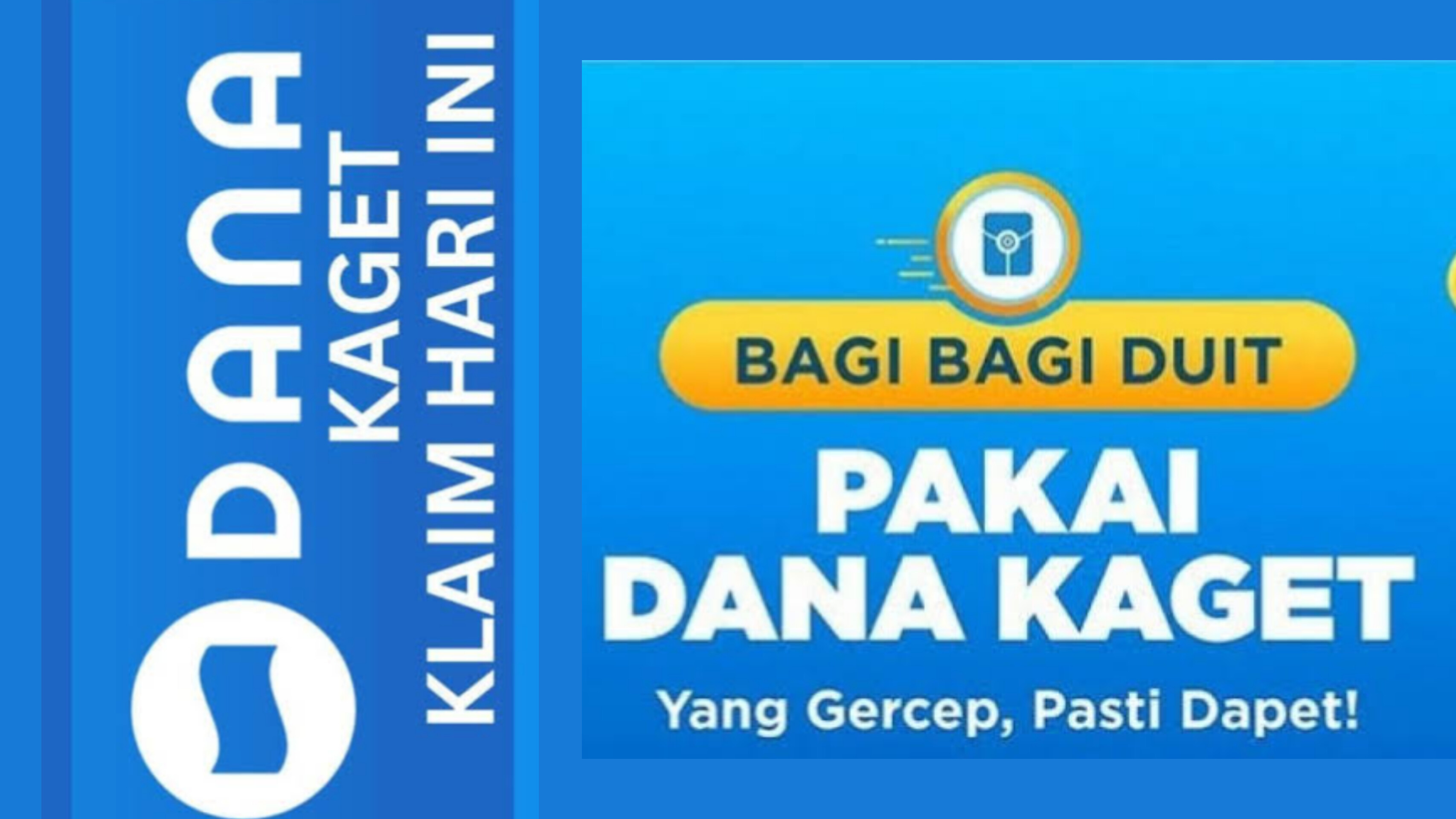 Siap Rebutan, Langsung Klaim DANA Kaget Cuma Hari Ini! Saldo Gratis Rp200 Ribuan