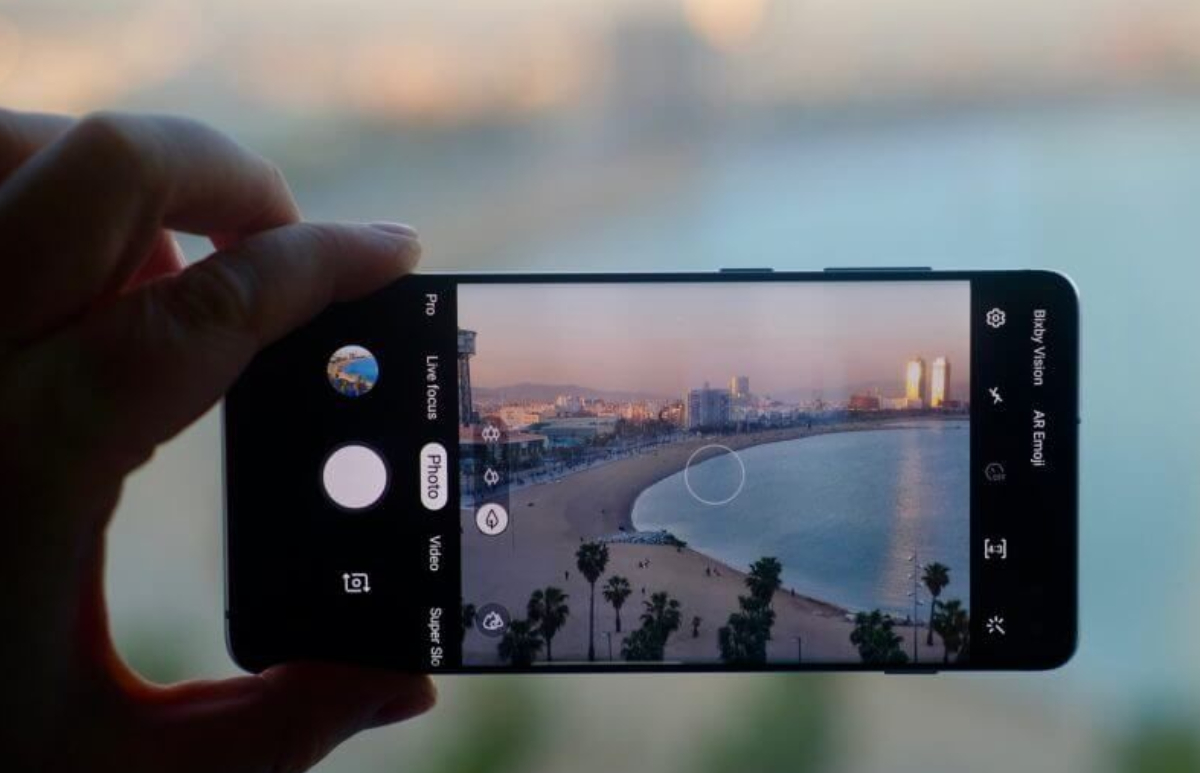 5 HP Android yang Menandingi Kemampuan Kamera iPhone 15 Pro Max
