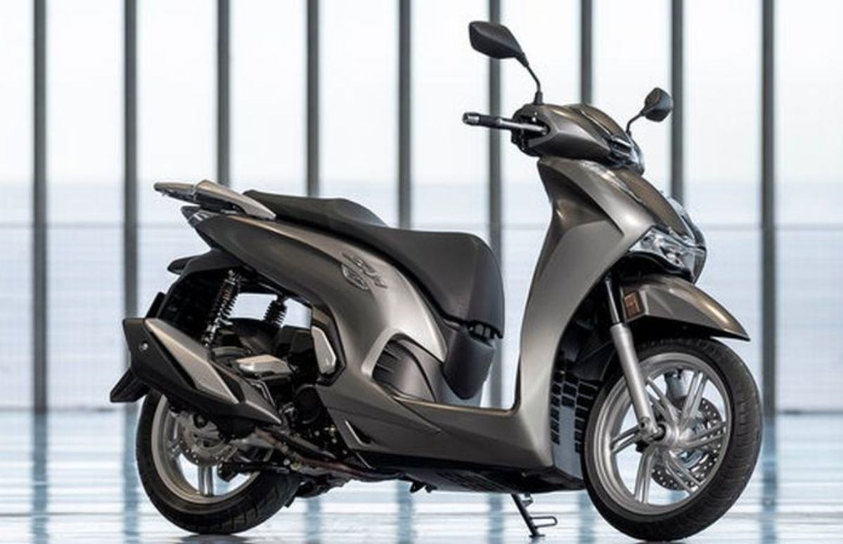  Honda Rilis Motor Baru 2025, Bukan PCX 160 dengan  Mesin 330 cc, Fitur Canggih Seperti ABS Dual Channel