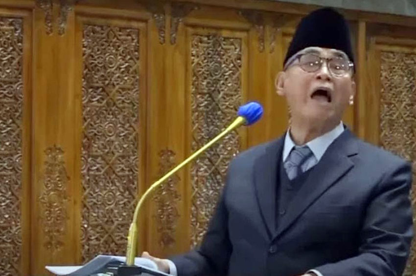 Panji Gumilang Ragu Nabi Adam As Manusia Pertama Referensinya Alkitab