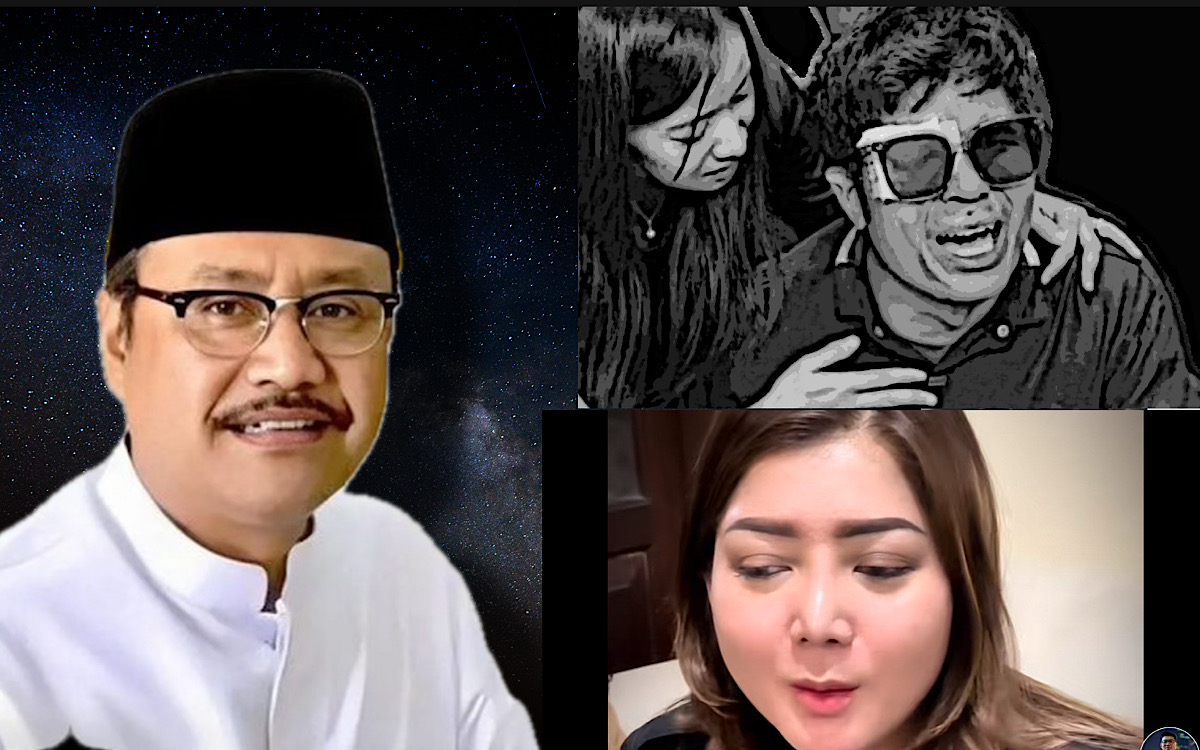 Pak Menteri Ingatkan Donatur Harus Ditanya, Mau Tidak Uang Bantuan Dipakai Agus Salim Untuk Keperluan Lain?