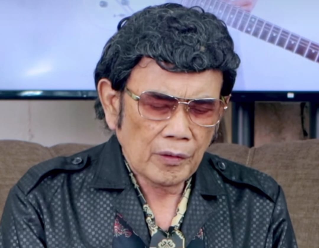 Konser Salute to Rhoma Irama Penuh Cinta, Hikmah, dan Air Mata Bahagia