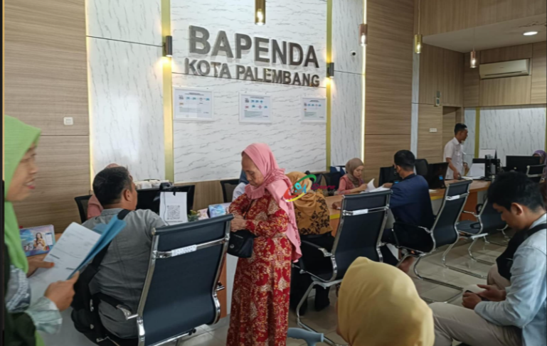 Deadline 40 Hari: Palembang Harus Kejar Rp 500 Miliar untuk Capai Target PAD 2025