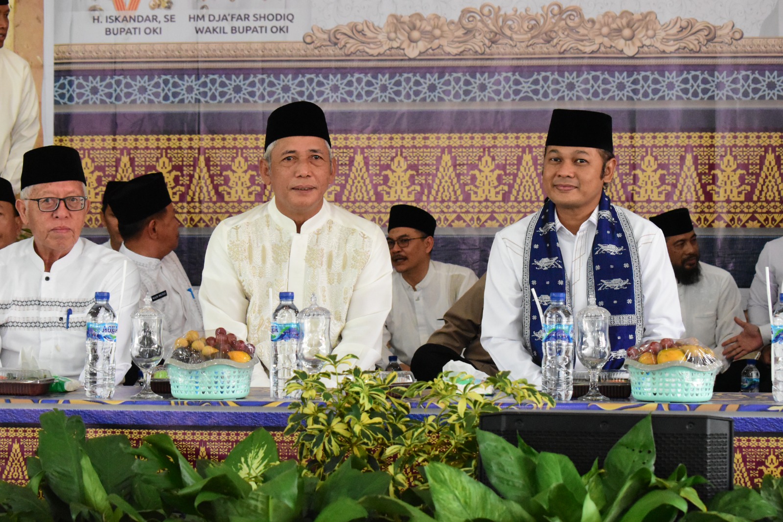 Sambut HUT OKI, Gelar Pengajian Akbar dan Doa Bersama Undang Ustaz Sauqi Zainudin MZ 